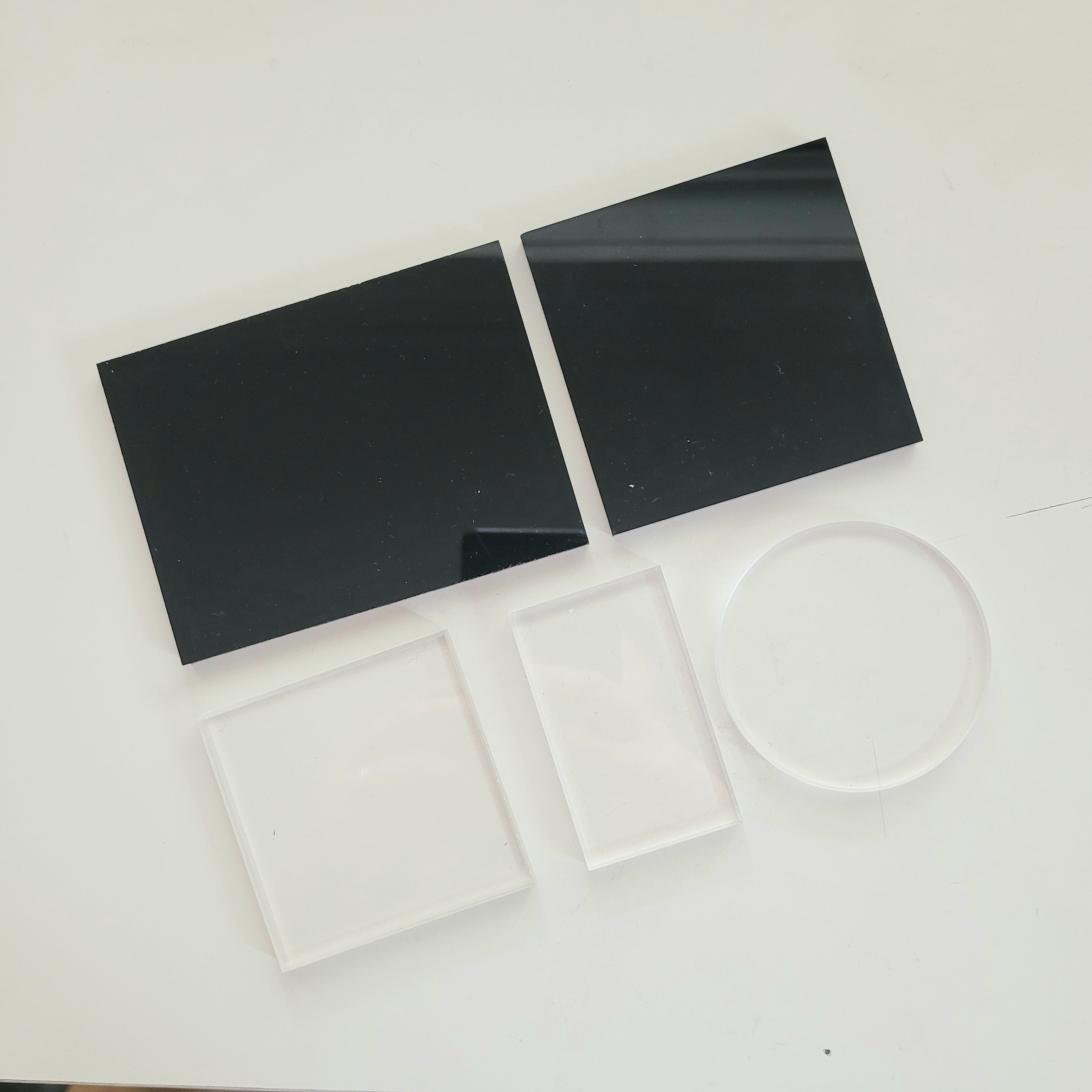 Acrylic Backing Blocks | Salt & Paper – Salt and Paper